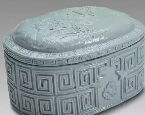 墨盒，古人(rén)的(de)文(wén)房(fáng)雅器(qì)